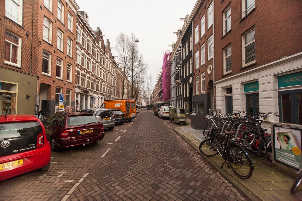 Het Kabinet Amsterdam Zewnętrze zdjęcie