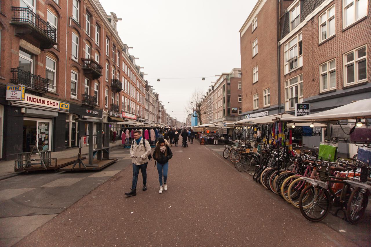 Het Kabinet Amsterdam Zewnętrze zdjęcie