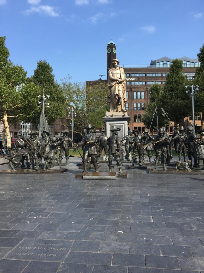 Het Kabinet Amsterdam Zewnętrze zdjęcie