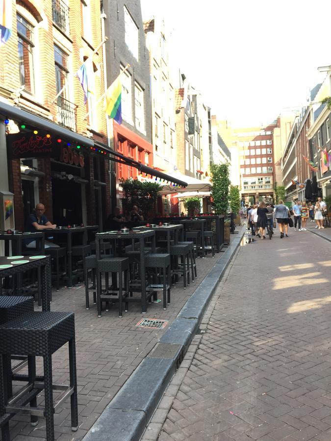 Het Kabinet Amsterdam Zewnętrze zdjęcie