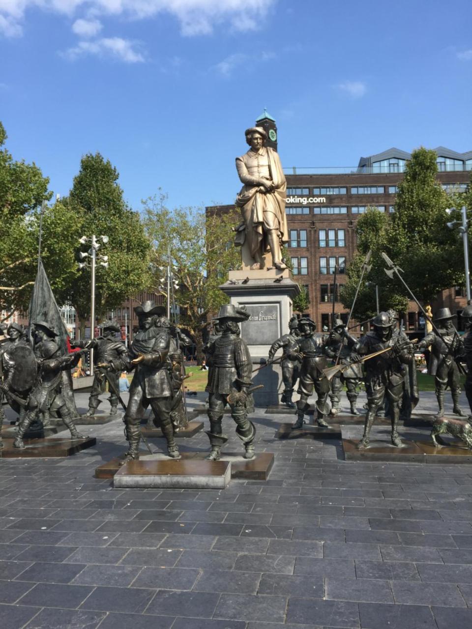 Het Kabinet Amsterdam Zewnętrze zdjęcie