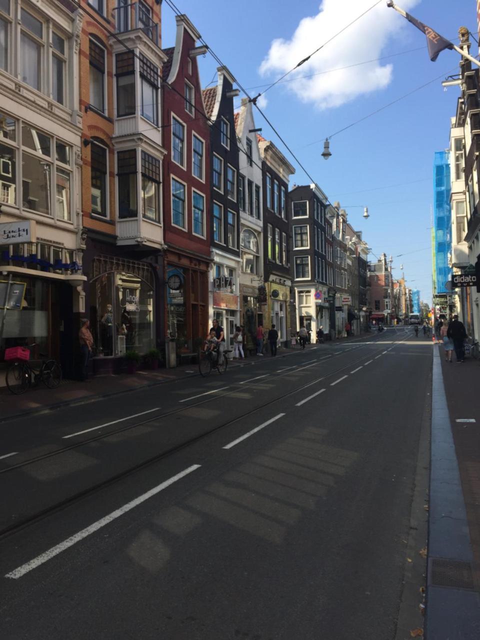 Het Kabinet Amsterdam Zewnętrze zdjęcie
