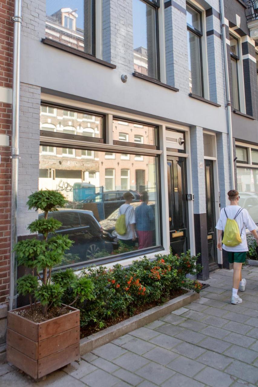 Het Kabinet Amsterdam Zewnętrze zdjęcie