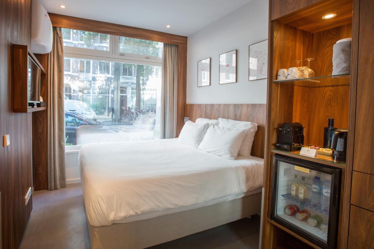 Het Kabinet Amsterdam Zewnętrze zdjęcie