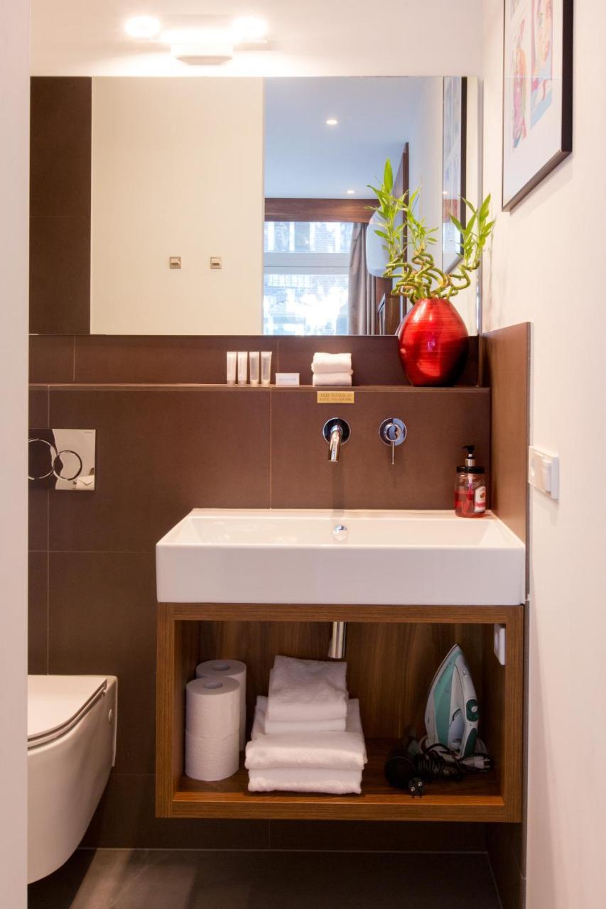 Het Kabinet Amsterdam Zewnętrze zdjęcie