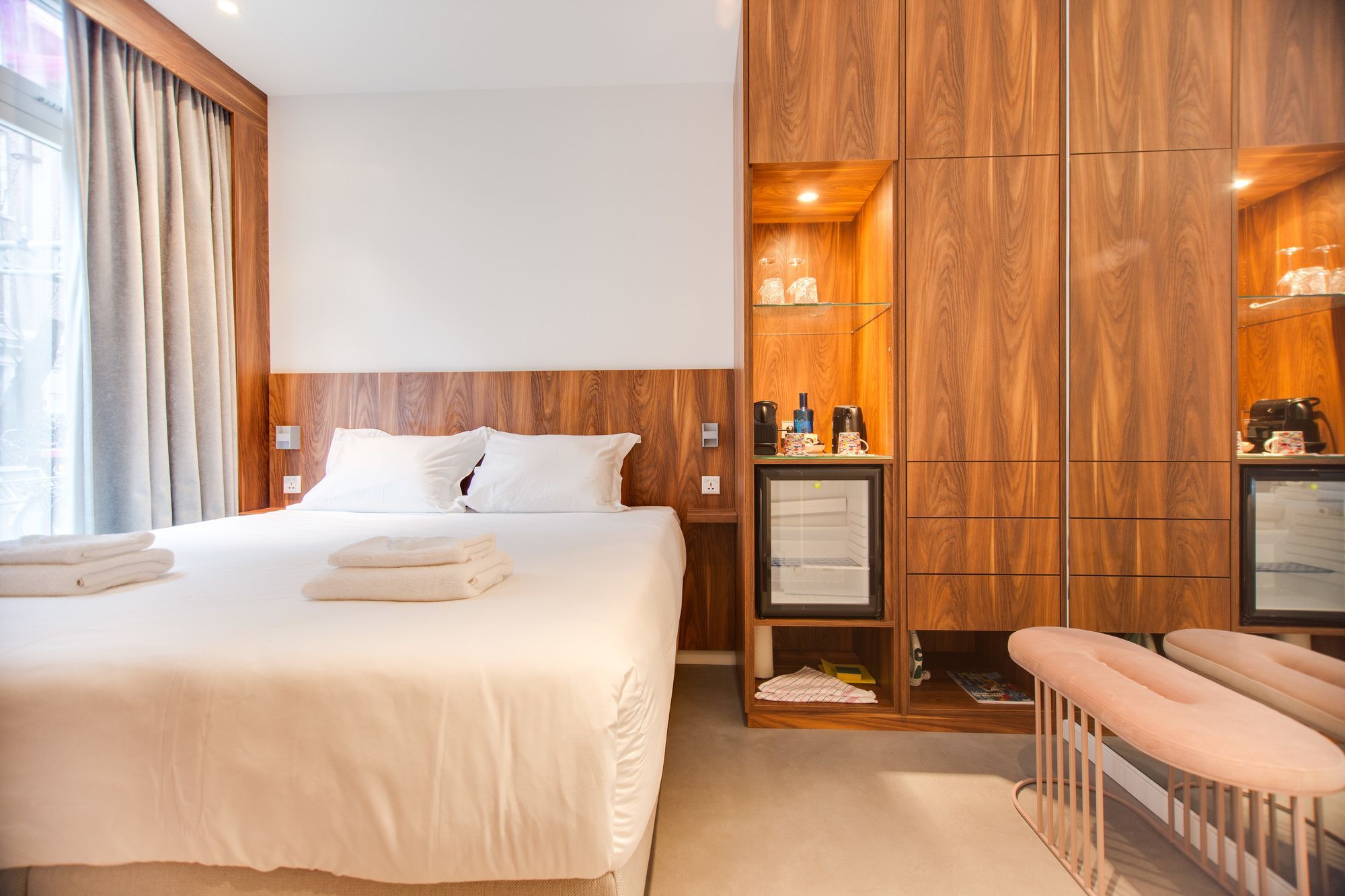 Het Kabinet Amsterdam Zewnętrze zdjęcie