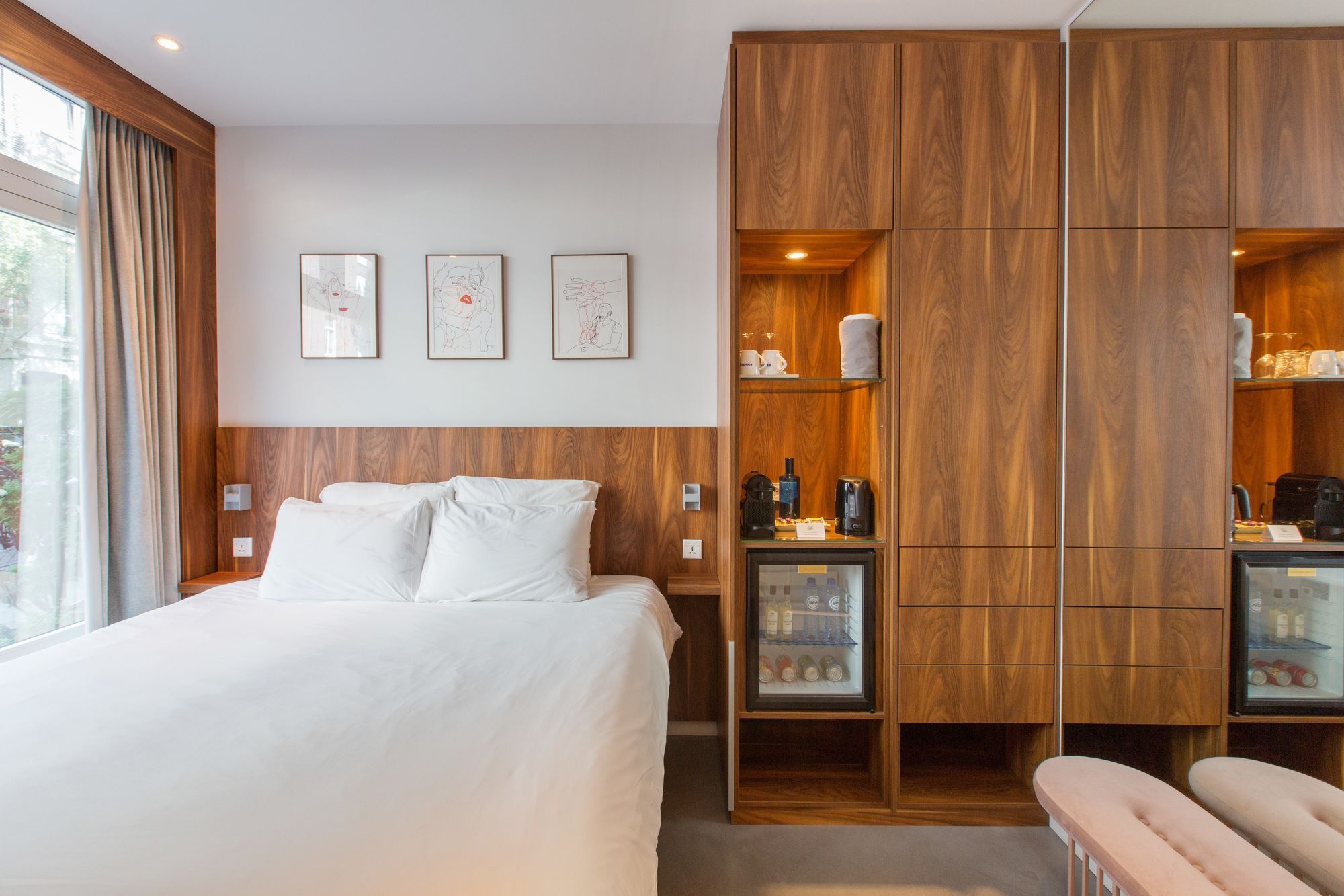 Het Kabinet Amsterdam Zewnętrze zdjęcie