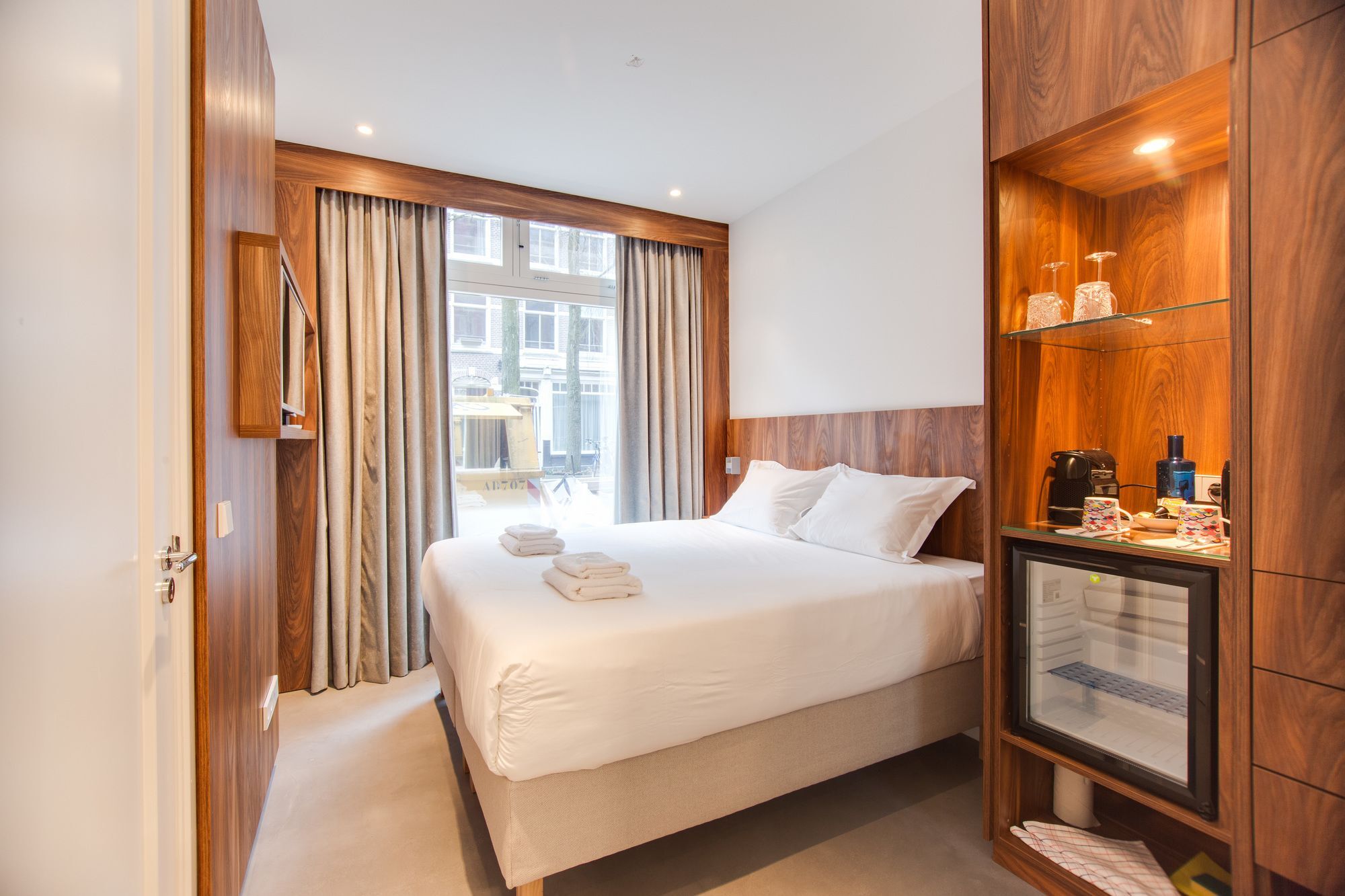 Het Kabinet Amsterdam Zewnętrze zdjęcie